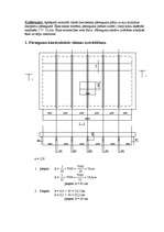 Referāts 'Dzelzbetona pārsegumi', 2.