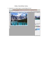 Prezentācija 'Krāsu intensitātes maiņa', 1.