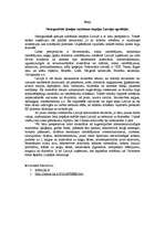 Eseja 'Neorganiskās ķīmijas ražošanas iespējas Latvijas apstākļos', 1.