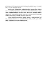 Eseja 'Vērtību maiņa Alberta Bela romānā "Būris"', 2.