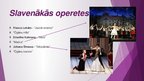 Prezentācija 'Mūzikls un operete', 4.
