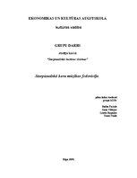 Referāts 'Starptautiskā koru mūzikas federācija', 1.