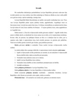 Referāts 'Tiesa kā civilprocesuālu tiesību galvenais subjekts', 2.