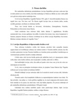 Referāts 'Tiesa kā civilprocesuālu tiesību galvenais subjekts', 15.