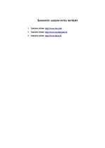 Referāts 'Šveices banka', 13.