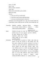 Prakses atskaite 'Aktīvā mācību un audzināšanas prakse sākumskolā', 27.