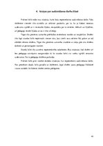 Prakses atskaite 'Aktīvā mācību un audzināšanas prakse sākumskolā', 43.