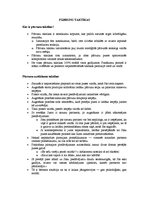 Konspekts 'Biznesa sarunu vešanas prasme', 6.