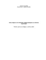 Referāts 'Darba ražīgums', 1.