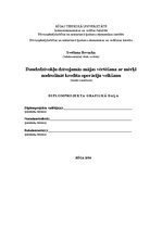 Diplomdarbs 'Daudzdzīvokļu dzīvojamās mājās vērtēšana', 97.