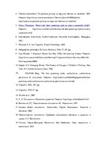 Eseja 'Ļeva Vigotska koncepcijas: attīstība, mācīšanās, audzināšana', 15.