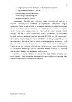 Konspekts 'Jaunumi vērtspapīru tirgū', 5.