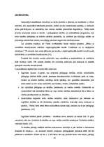 Referāts 'Sociāli pedagoģiskā darbība skolēnu uzvedības traucējumu novēršanā', 43.