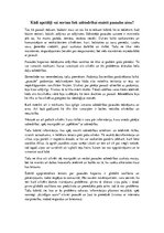 Eseja 'Apstākļi, kas liek mainīties sabiedrības uzskatiem', 1.