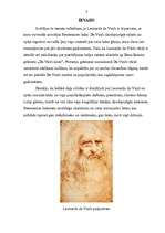 Referāts 'Leonardo da Vinči', 3.