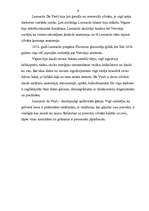 Referāts 'Leonardo da Vinči', 5.