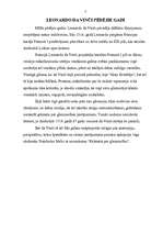 Referāts 'Leonardo da Vinči', 7.