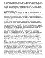 Eseja '"Integrity Crisis in Moral Conscience and the 21st Century"', 2.