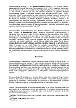 Konspekts 'Fenomenoloģija', 3.