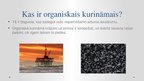 Prezentācija 'Organiskais kurināmais un apkārtējās vides aizsardzība.', 3.