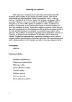 Biznesa plāns 'SIA E-bic shop izveide', 4.