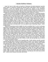 Konspekts 'Acteku kultūras brīnums', 1.