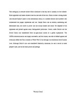 Referāts 'Joseph Stalin: Man or Monster', 7.