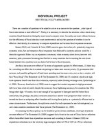 Eseja 'Best Fiscal Policy Approaches', 1.