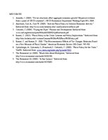 Eseja 'Best Fiscal Policy Approaches', 3.