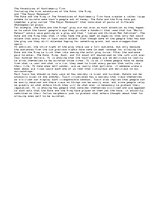 Eseja 'This Essay Was about the Book "The Adventures of Huckleberry Finn"', 1.