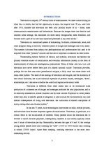 Referāts 'Television Impact on Children', 3.