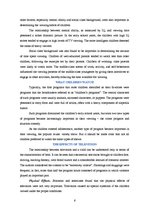 Referāts 'Television Impact on Children', 6.