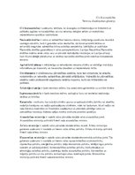 Konspekts 'Civilās aizsardzības glosārijs', 1.