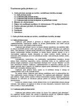 Konspekts 'Uzņēmuma gada pārskats', 1.