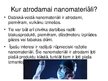 Prezentācija 'Nanomateriāli', 4.