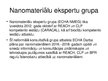 Prezentācija 'Nanomateriāli', 9.