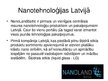 Prezentācija 'Nanomateriāli', 11.