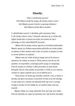 Konspekts 'R.Dekarta filosofija. Jautājumi un atbildes', 1.