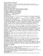 Eseja 'Smoking Habits', 5.