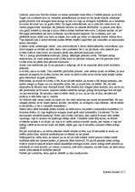 Eseja 'Pasaule un es tajā', 1.