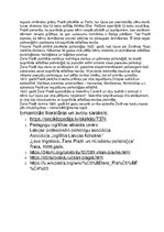 Konspekts 'Žans Piažē', 2.