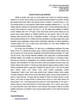 Konspekts 'Kadastra pirmsākumi', 1.