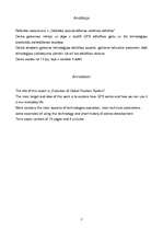 Referāts 'Globālās pozicionēšanas sistēmas attīstība', 2.