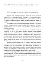 Referāts 'Globālās pozicionēšanas sistēmas attīstība', 12.