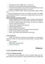 Prakses atskaite 'Prakse AS "Hipotēku un zemes banka"', 40.