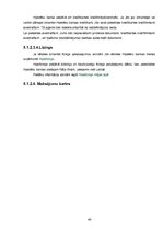 Prakses atskaite 'Prakse AS "Hipotēku un zemes banka"', 46.