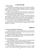 Prakses atskaite 'Prakse AS "Hipotēku un zemes banka"', 50.