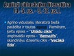Prezentācija 'Literatūra un mūzika viduslaikos', 5.