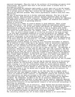 Eseja 'Introduction to Psychology', 3.