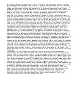 Eseja 'To what extent could the Cold War have been avoided?', 1.
